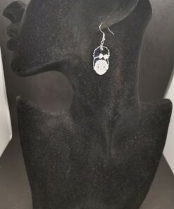 1" Earring 712