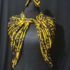 Long Necklace in wax