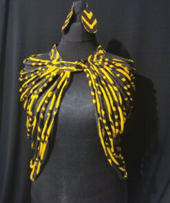 Long Necklace in wax
