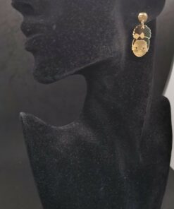 1" Earrings 713