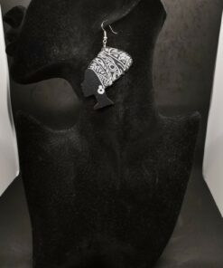2" Earrings 1023