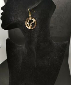 1" Earring 1041