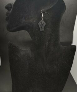 1" Earrings 1003