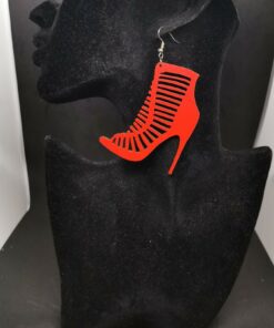 3" Earrings 666