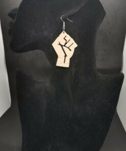 2" Earrings 1007