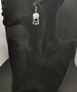 1" Earring 696