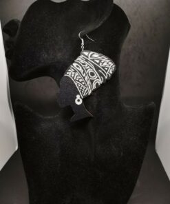 3" Earrings 1024