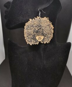 3" Earrings 688
