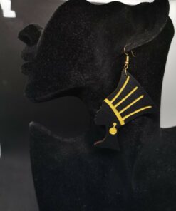3" Earrings 1017