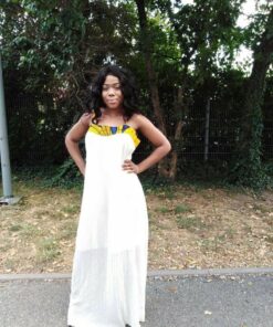 ROBE LONGUE