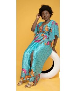 ROBE LONGUE EN PORTEFEUILLE