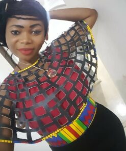 ENSEMBLE CEINTURE ET COLLIER