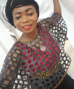 ENSEMBLE CEINTURE ET COLLIER