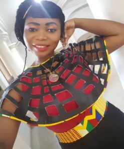 ENSEMBLE CEINTURE ET COLLIER