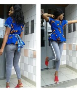 top imprime africain, tunique africain, chemisier africain,haut ankara, blouse africaine