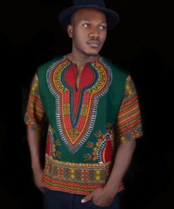 Tunique Dashiki