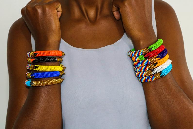 Aggregate more than 96 womens tribal bracelets super hot - POPPY