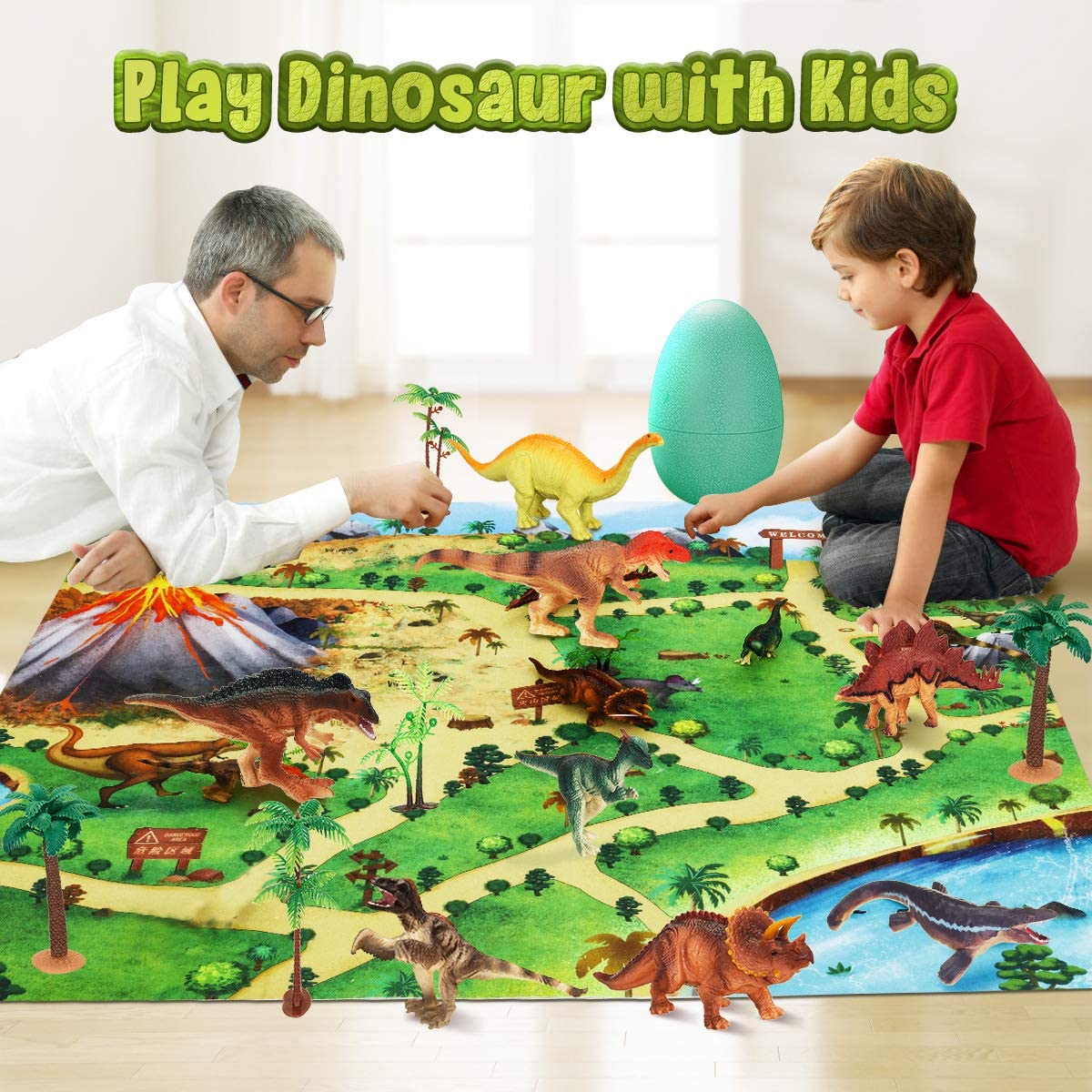 LIHAO Kit de Mosaique Enfant Puzzle 3D, 400pcs Jouet de Montessori Jeu de  Construction Éducatif avec Perceuse Électronique, Cadeau Loisir Créatif  pour