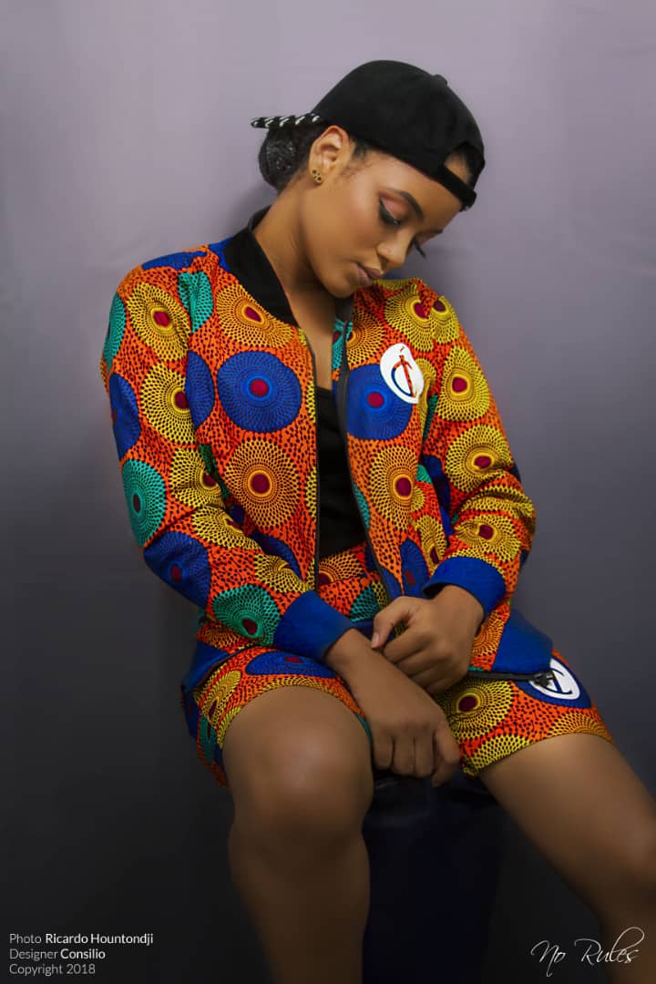 Pull en pagne africain deals