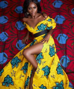Robe Serwaa Vivant