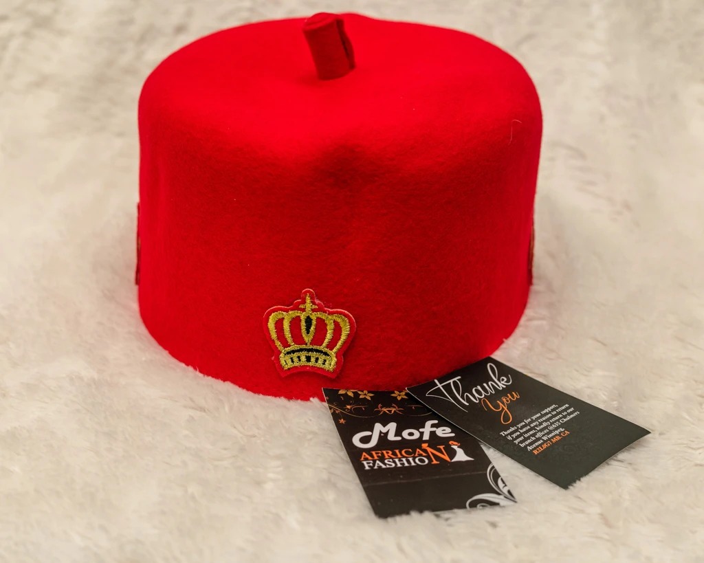 Casquette NI Rouge/Noir