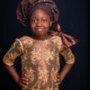 AFRICAN ASO OKE AUTOGELE FOR CHILDREN |HEADGEAR |TIWA AUTOGELE