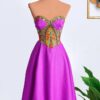 Zena Dashiki Dress