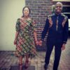 African Couples Outfit, Ankara Couples wear, African Couple Clothing 