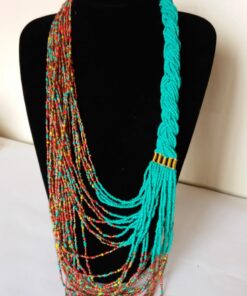 Maasai necklace/Tribal necklace/african necklace/African jewerly