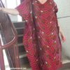 Caftan africaine fait main
