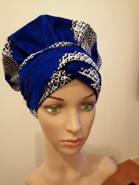 Cinq accessoires originaux en pagne - Site de mode africaine