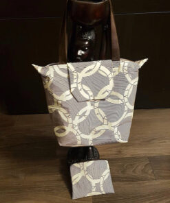 Ensemble Sac Nzinga Podor + Pochette