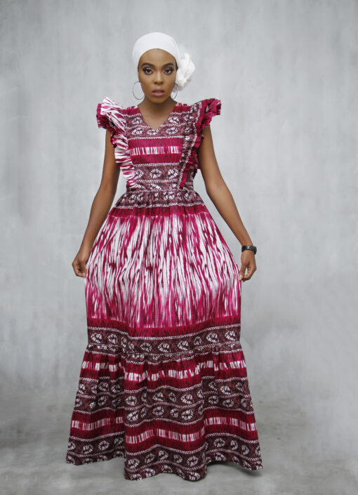 chyazozie ozioma dress