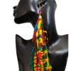 Boucle d'oreille wax