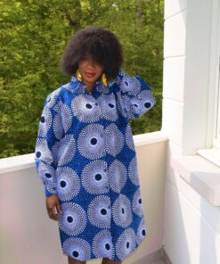 ROBE CHEMISE