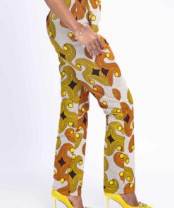 Ladies African Pant