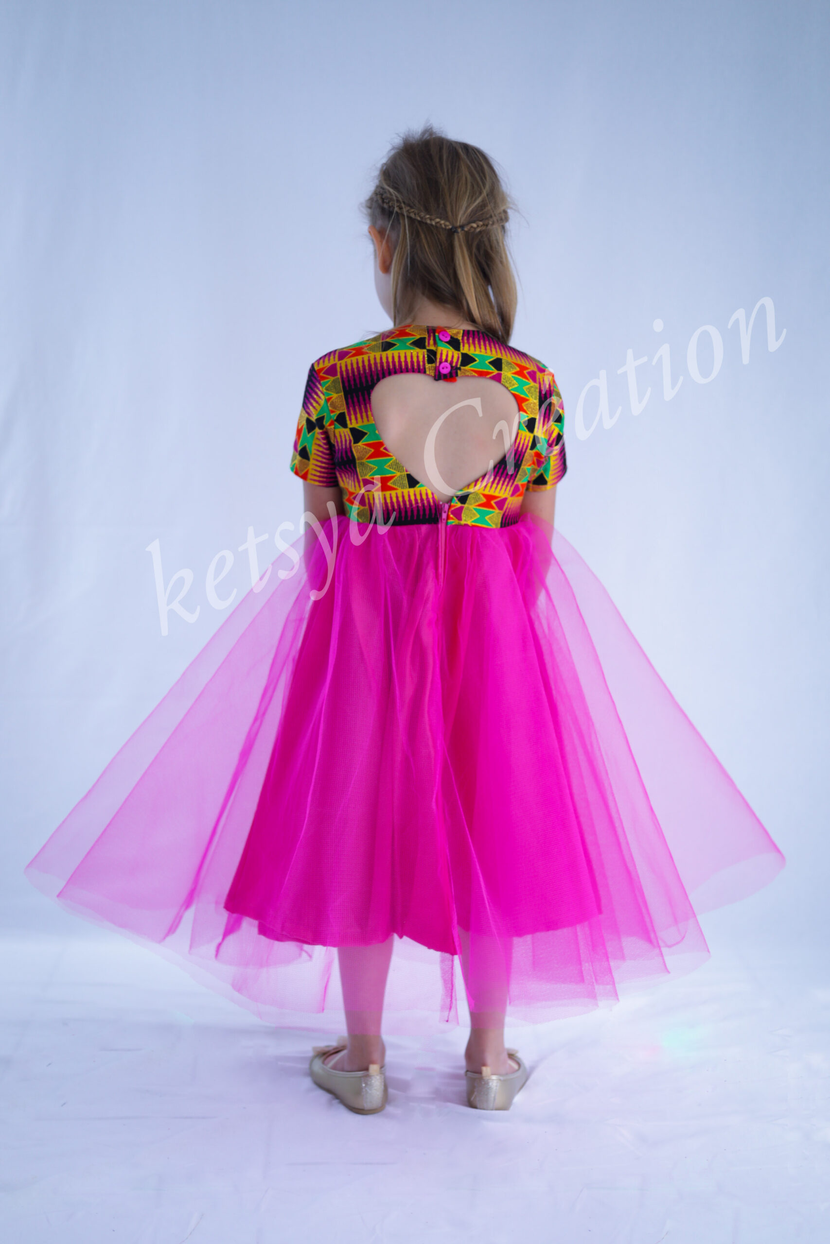 Robe fille la baie hotsell