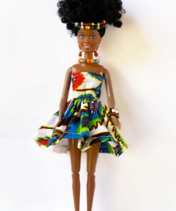 Extra Outfit Robe courte à fleurs