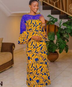 Maxi Robe