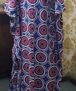 Robe boubou