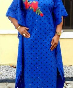 Boubou dentelle