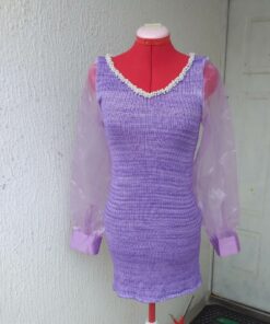Wool Dress