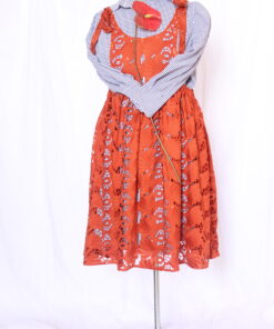 SALOPETTE DRESS