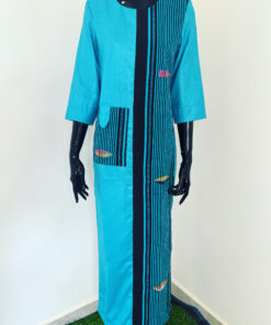Tunique robe longue