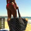 Joli sac XXL en