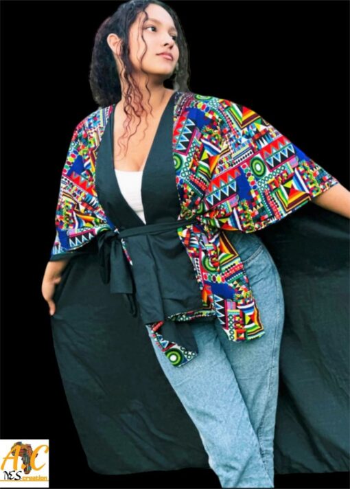 Promouvoir la beauté de la culture africaine, inciter la gente féminine à s'assumer, aimer ses formes et avoir confiance en elle en se rendant plus belle pour l'été.